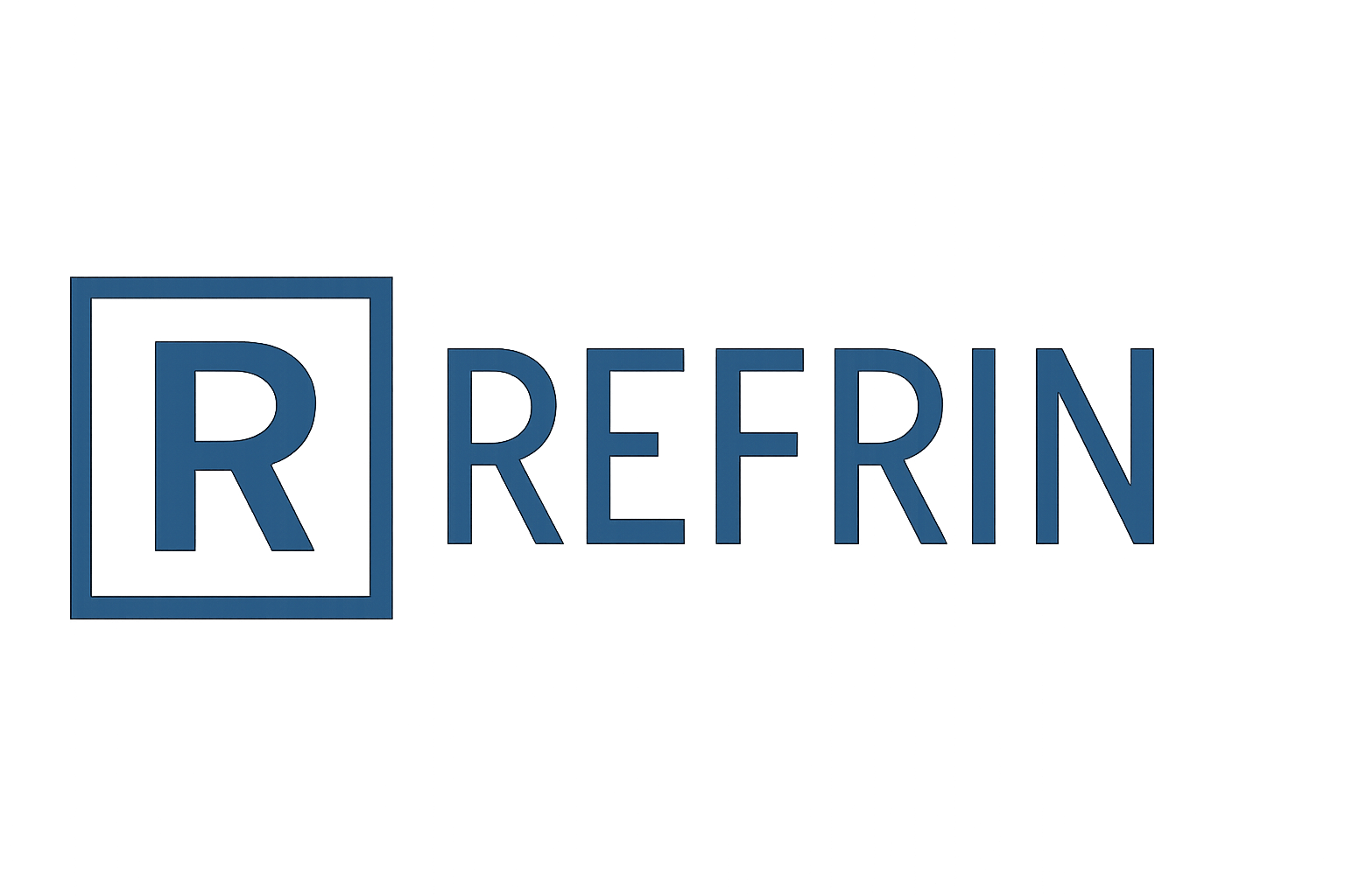 Refrin logo
